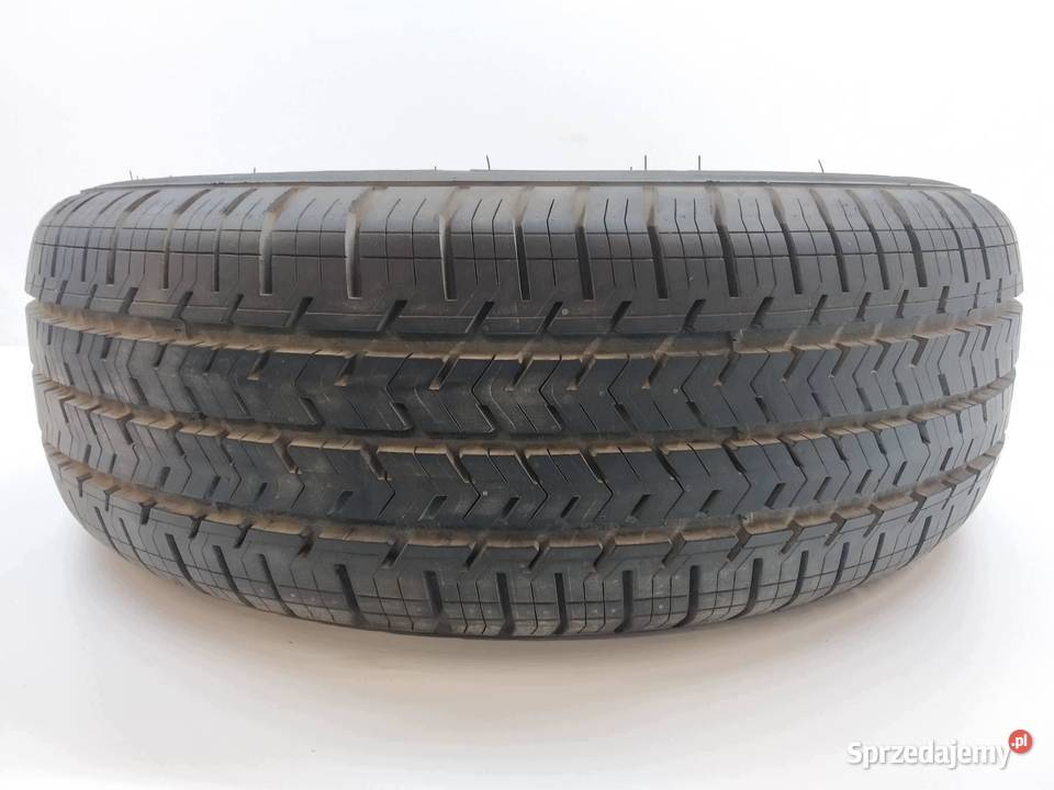 OPONA LETNIA MICHELIN AGILIS 21560R17C 1919 870
