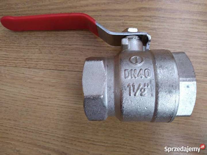 Zawór kulowy 1 12 DN40 IDMAR Wrocław