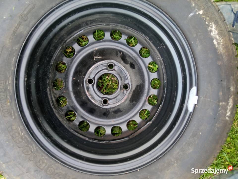 Koło do opla Et 39 ładny bieżnik podkarpackie Cieszanów