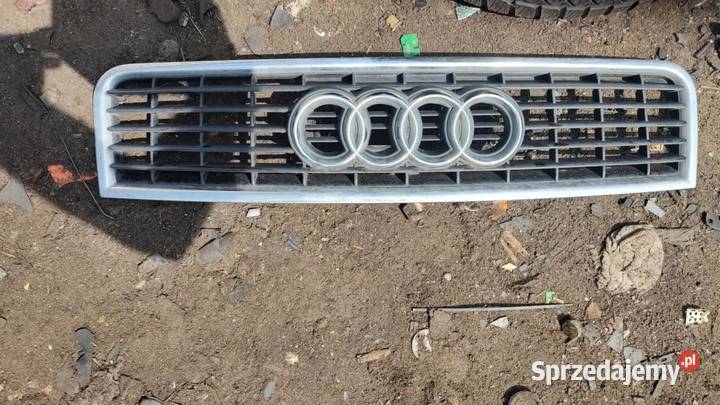 Gril atrapa Audi a4 b6 Książ Wielkopolski