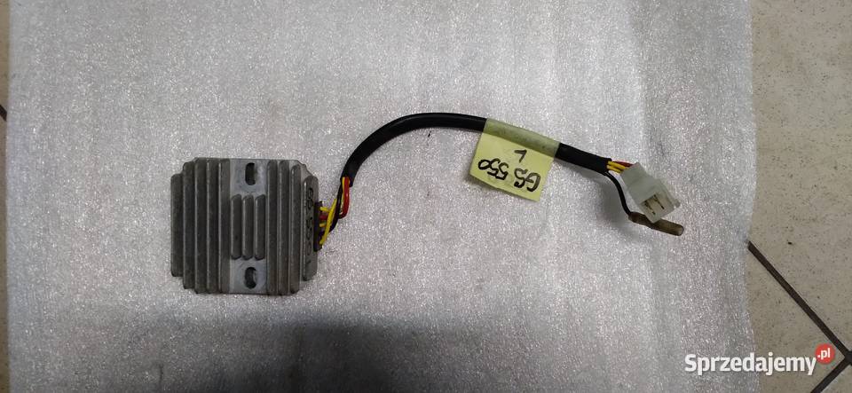 Regulator Napięcia Suzuki GS550L Jawiszowice