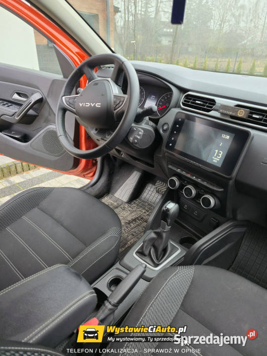 Dacia Duster Telefon 882493692 Trzebnica II Włocławek