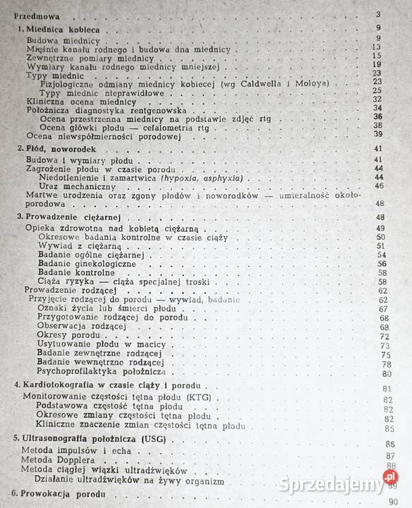 Położnictwo ćwiczenia Michał Troszyński Chełm