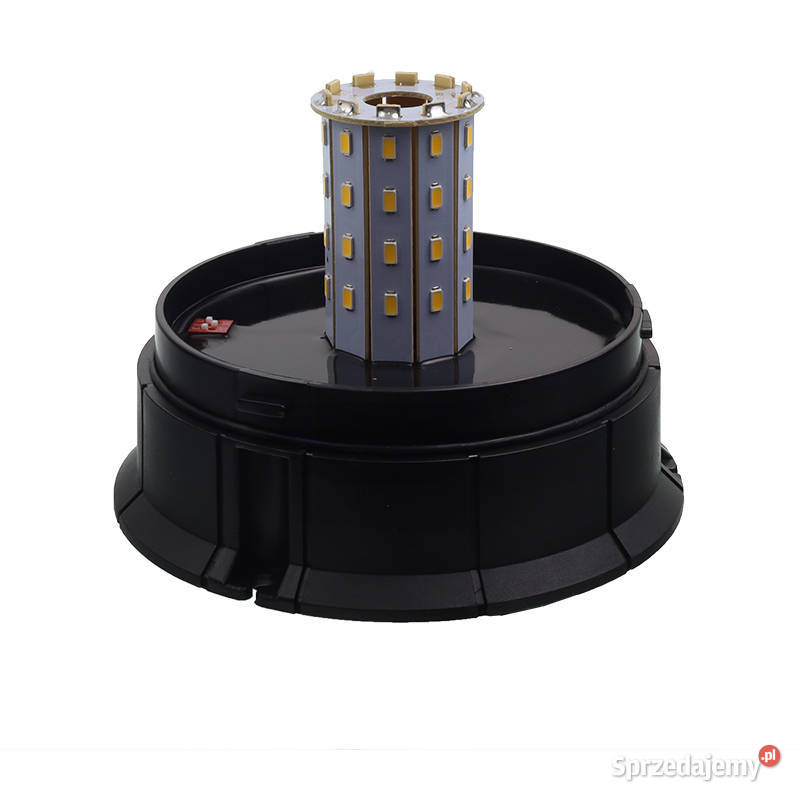 LAMPA OSTRZEGAWCZA KOGUT MAGNES 3 OTWORY 40 LED sprzedam