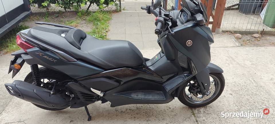 Yamaha x 125 Kalisz sprzedam