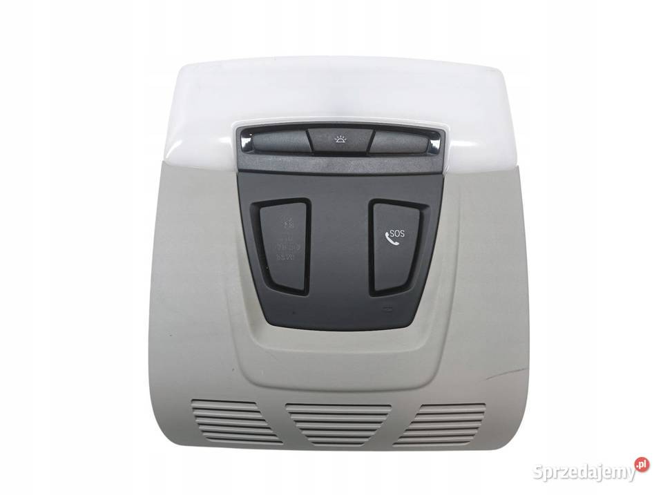 LAMPKA PODSUFITKI Bmw Seria 1 II 20112019 F2021 Rok produkcji 2013