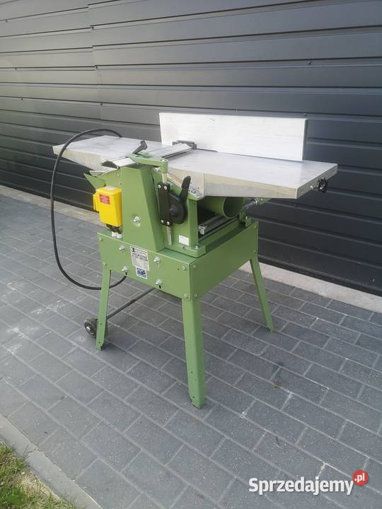 Grubościówka Heblarka Elektra Beckum HC 260 28kW Zbuczyn sprzedam