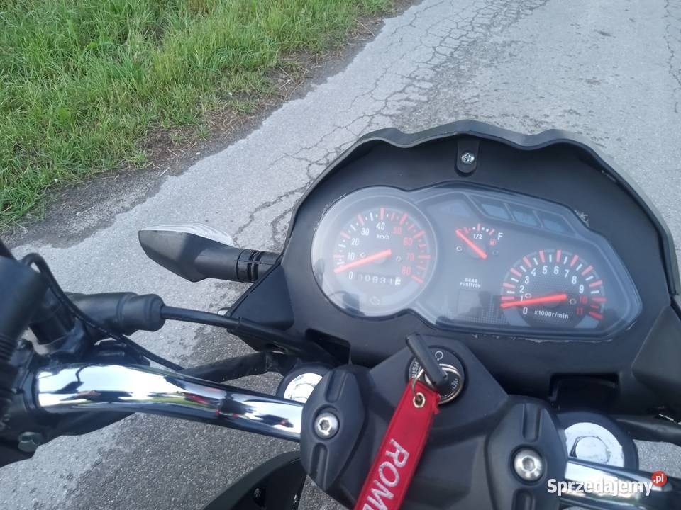 Romet ZXT 50 Transport nieuszkodzony Ostrowiec Świętokrzyski