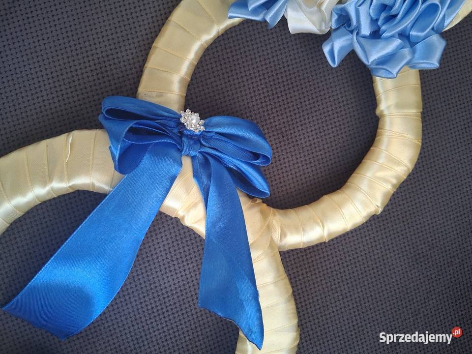 Wianek wielkanocny Tyczyn