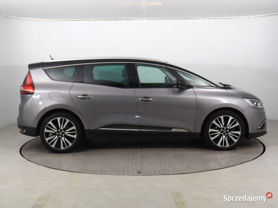 Renault Grand Scenic 16 dCi poduszka powietrzna Renault