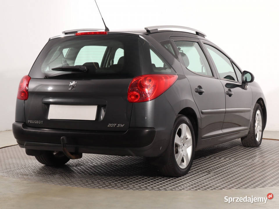 Peugeot 207 16 HDi Katowice