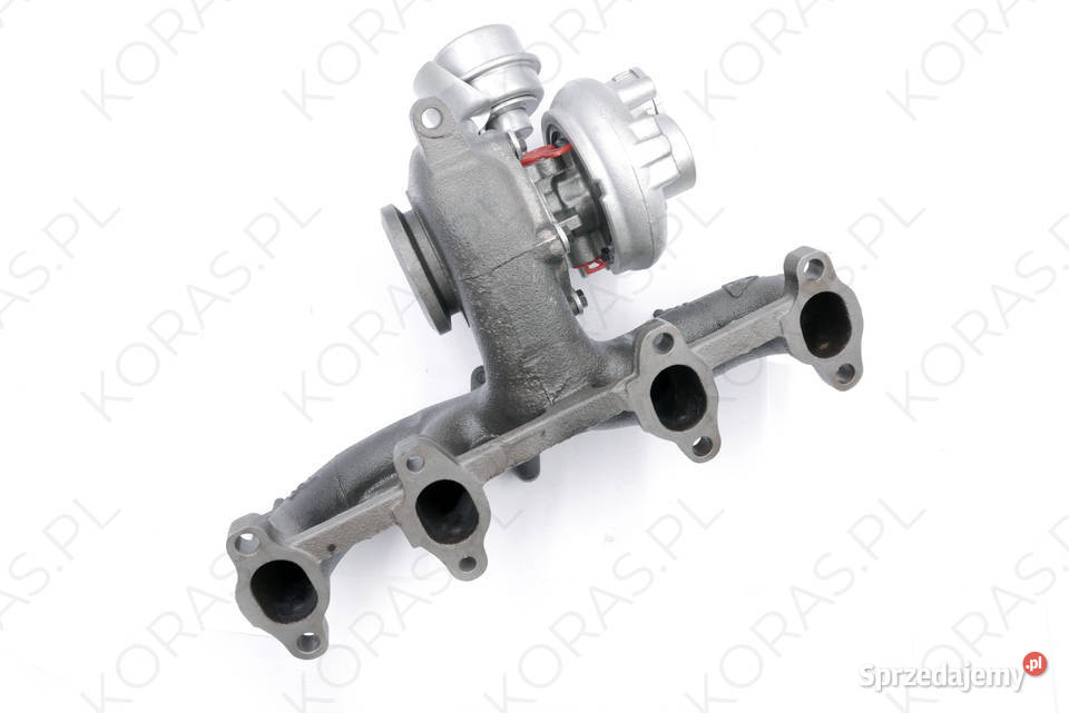 Turbina Volkswagen Jetta Moc 77 Kw 105 Silnik Turbosprężarki Włoszczowice sprzedam