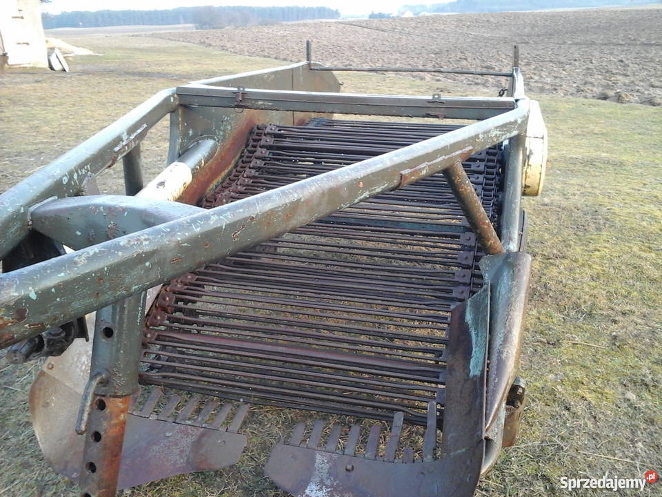 Kopaczka do ziemniaków Chrostkowo