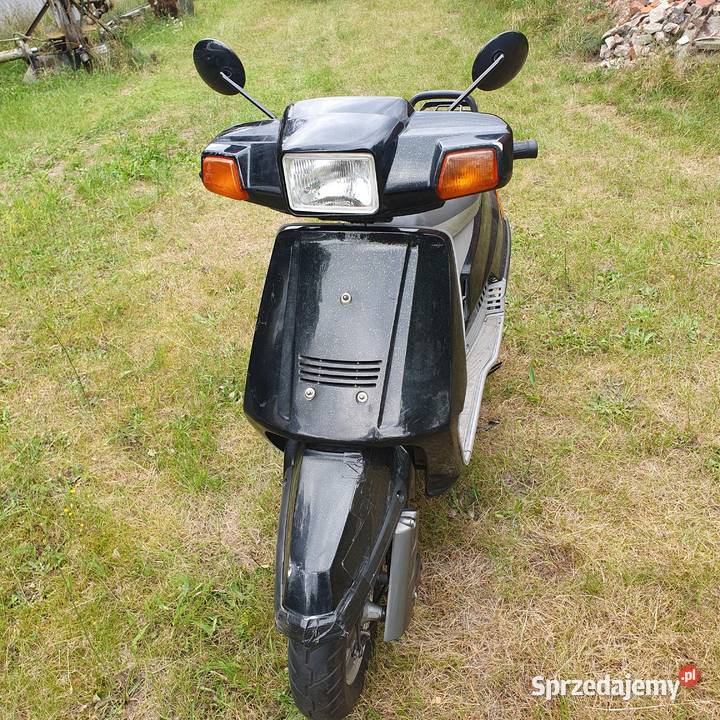 YAMAHA Beluga XC 125 ccm dolnośląskie