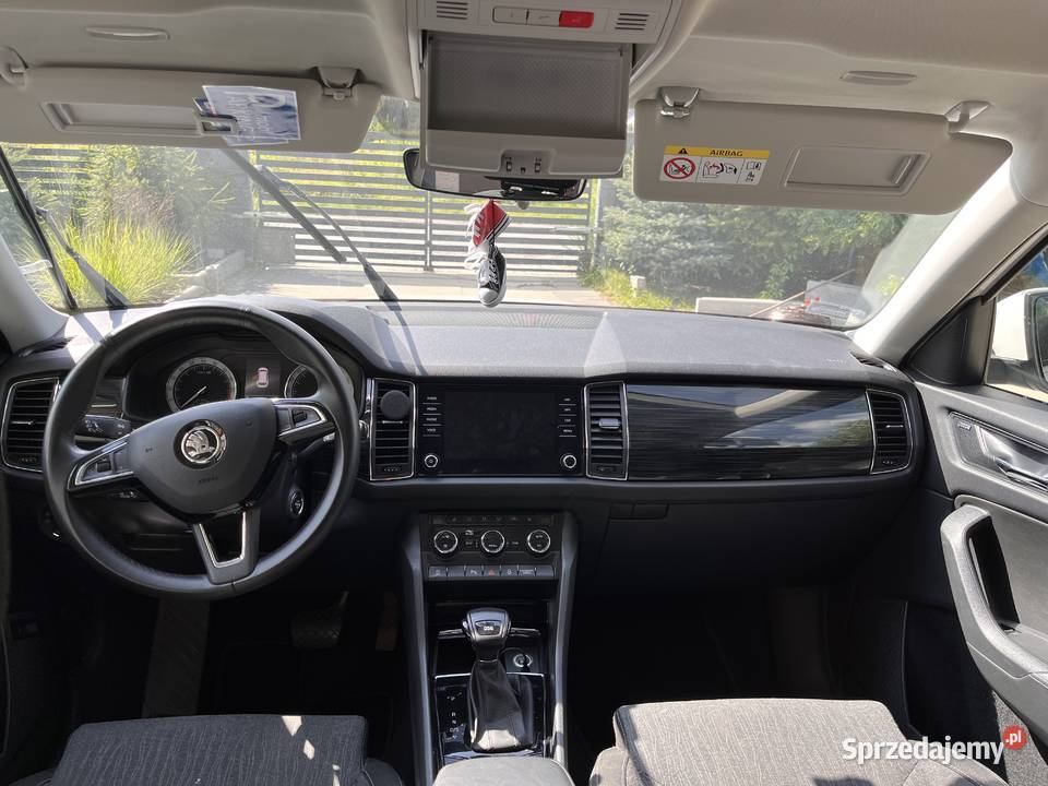 Skoda Kodiaq 20 TDI Style Środa Wielkopolska