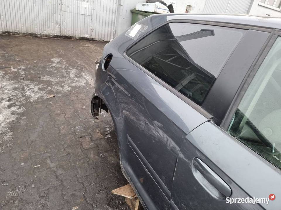 ĆWIARTKA BŁOTNIK PRAWY TYŁ AUDI A3 8P osobowe Lipno