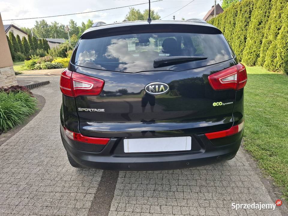 Kia 1 7 Crdi 2011 super stan Siedlce
