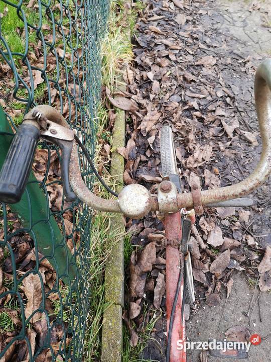 Rower Sprint 2Romet 1984r pomorskie Gdańsk