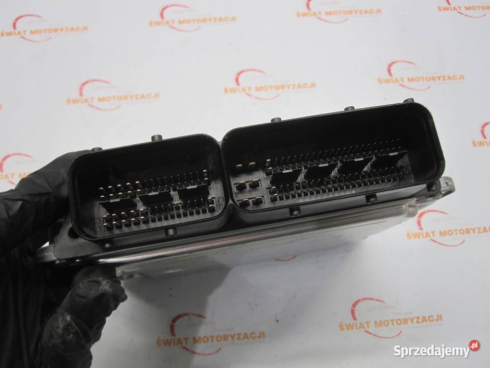 VW GOLF V 16TSI komputer sterownik silnika Motoryzacja Kielce