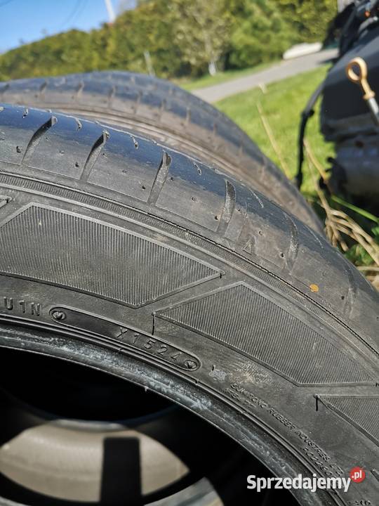 Dunlop 225 50 r18 Garwół