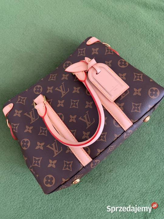 Torebka Louis Vuitton Soufflot BB Warszawa sprzedam