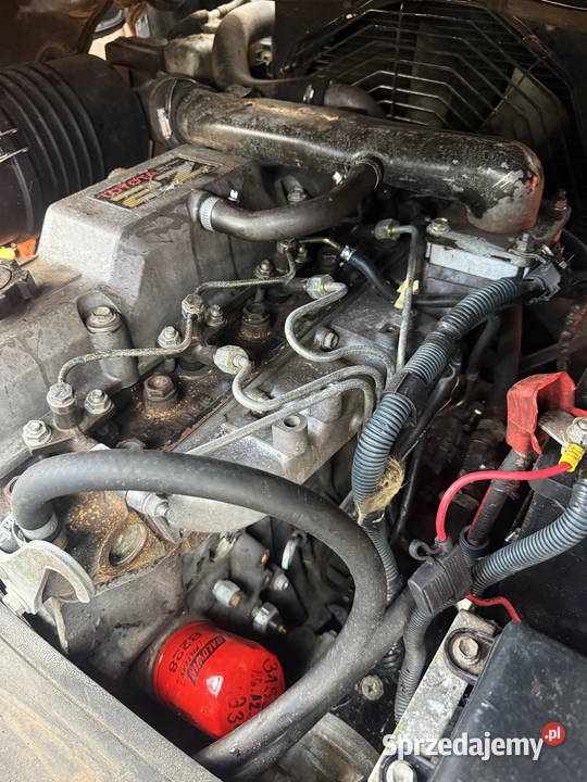 silnik TOYOTA 2Z diesel silnik wózek widłowy sprzedam