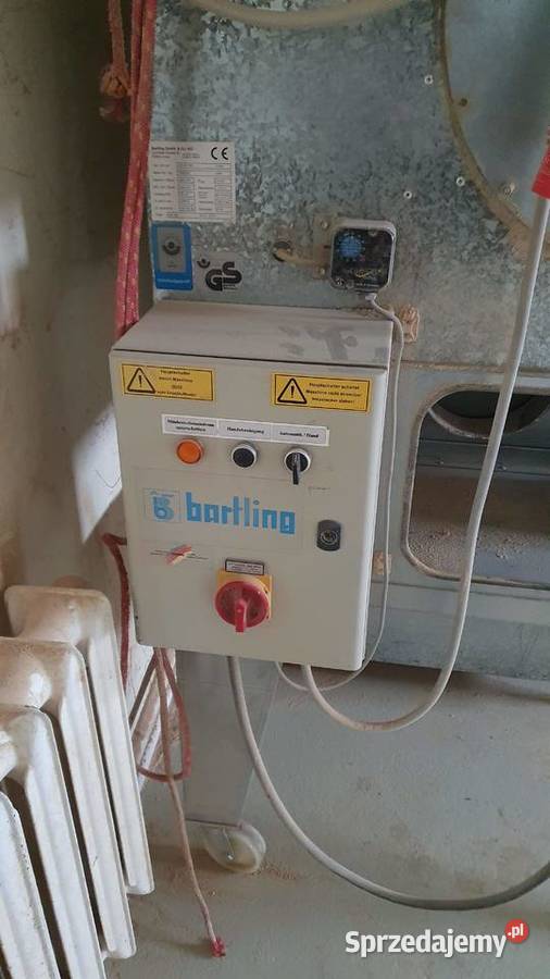 Sprzedam Odciąg Trocin Wejherowo