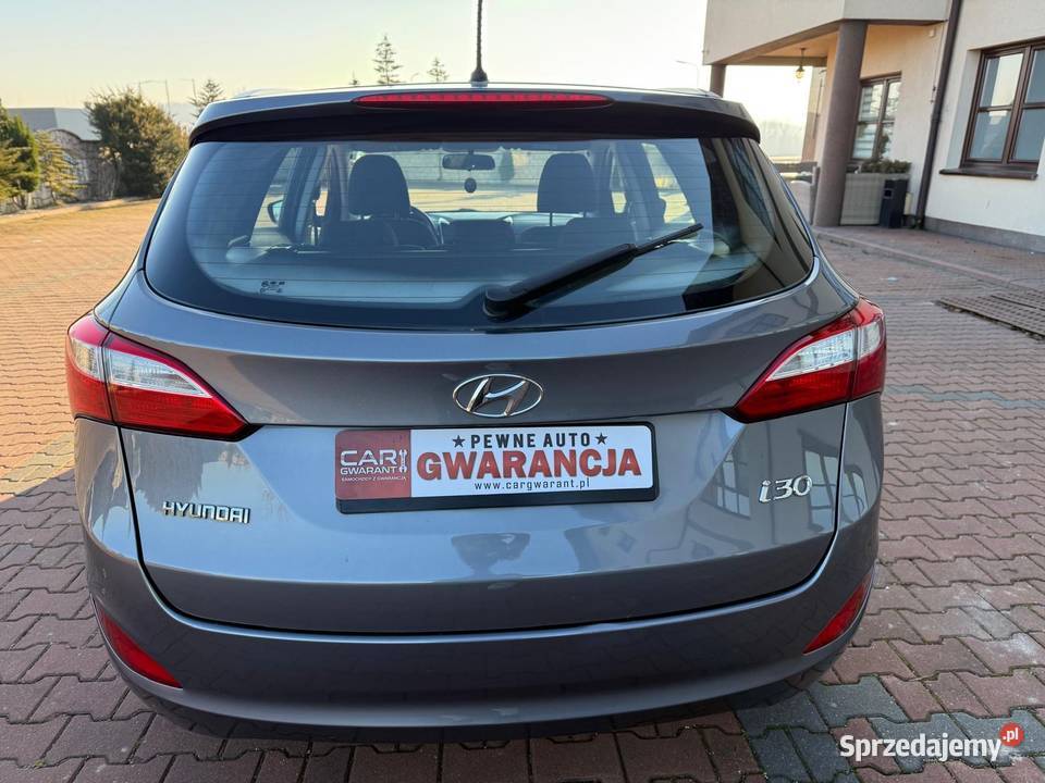 Hyundai i30 GDI 16 CRDI Wolbrom