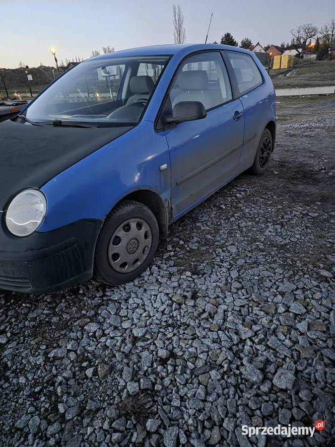 VW polo LPG Bukowice sprzedam