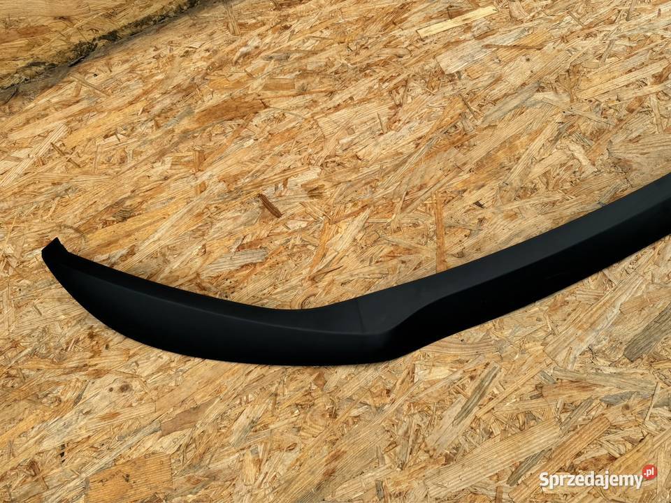 Hokej spoiler zderzaka przód Kia Ceed proceed 2 Sieraków sprzedam