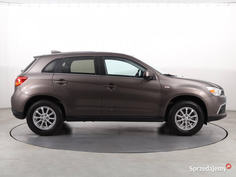 Mitsubishi ASX 16 MIVEC śląskie