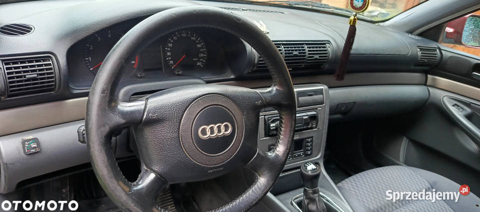 Audi A4 B5 nieuszkodzony Wieprzec