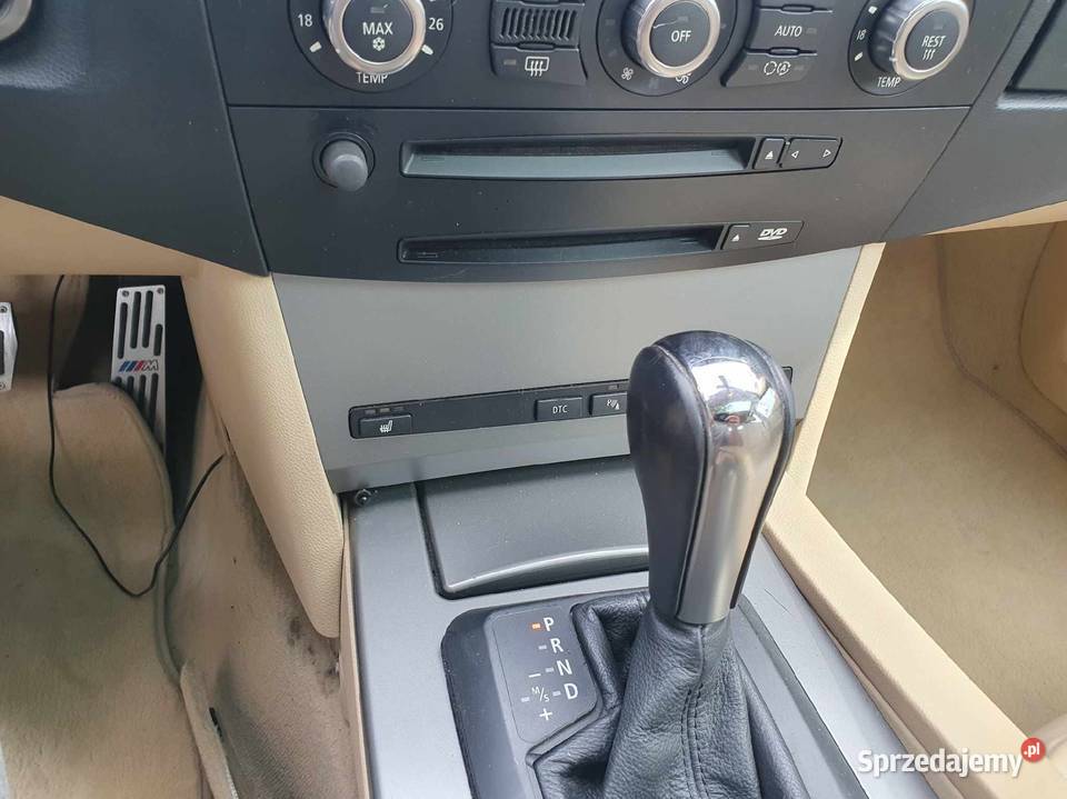 Dekory Bmw e60 e61 łódzkie Sieradz