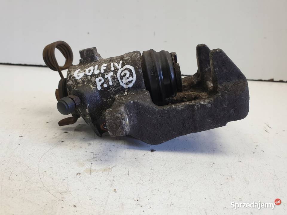 VW Golf IV PRAWY ZACISK HAMULCOWY tył PASAŻERA Janów