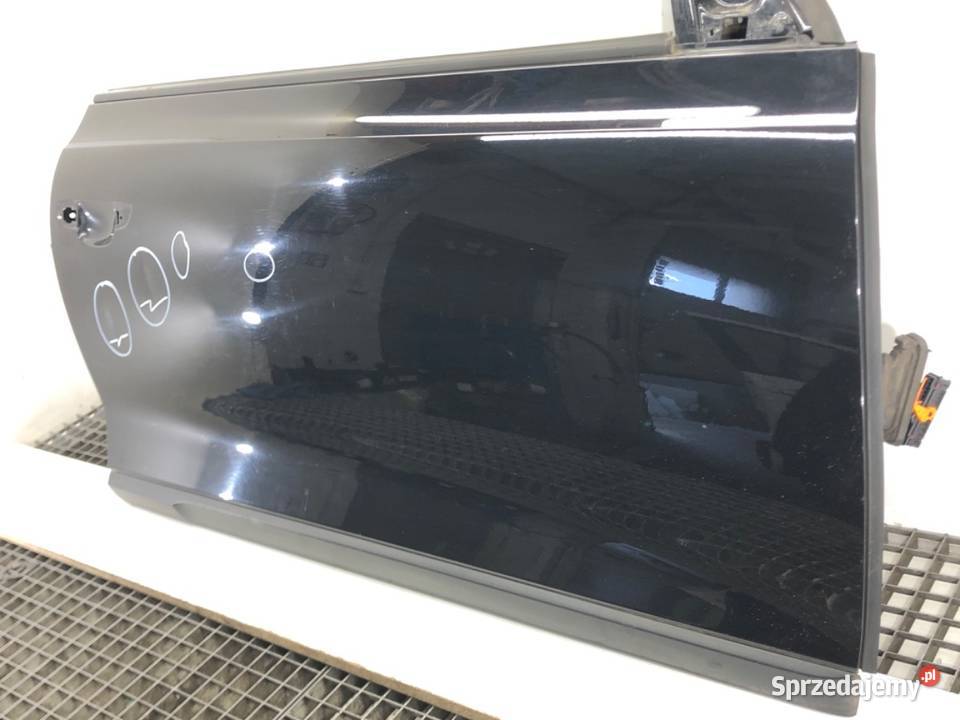 DRZWI PRAWY PRZÓD VW SCIROCCO III Hatchback 0817 podkarpackie