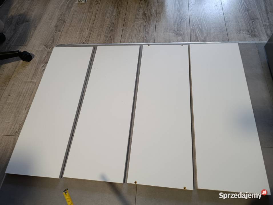 płyta płyty wiórowe laminowane białe półki Półki Poznań sprzedam