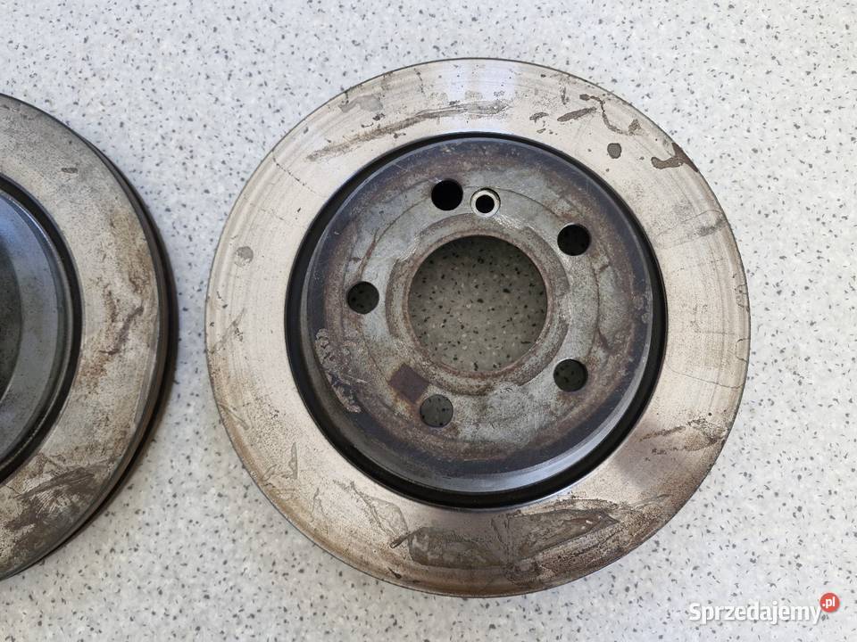 Mercedes 211 212 Tarcze hamulcowe tylne osobowe Gdańsk