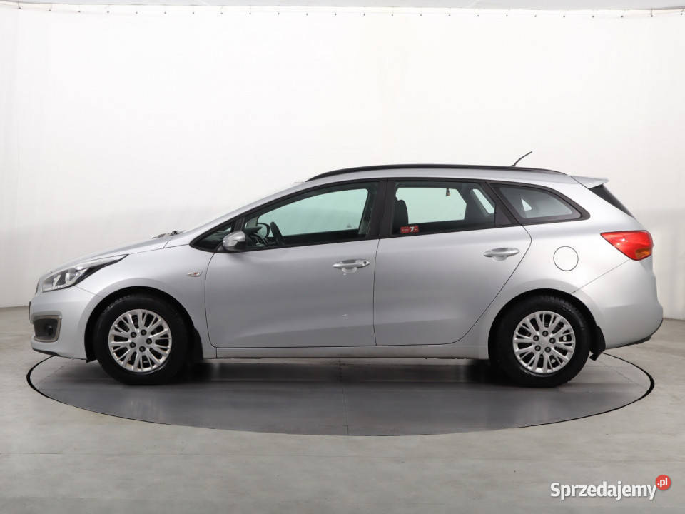 Kia Ceed 14 CRDi elektryczne lusterka Bielany Wrocławskie