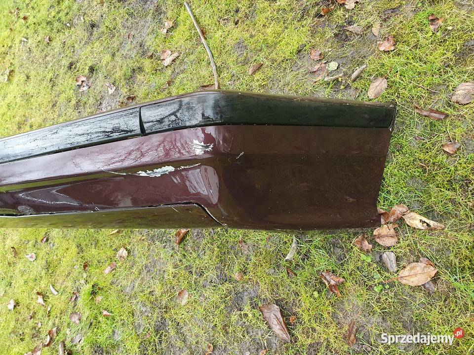 Bmw e36 sedan zderzak tył Rok produkcji 1991 Karoseria Bolesławiec sprzedam