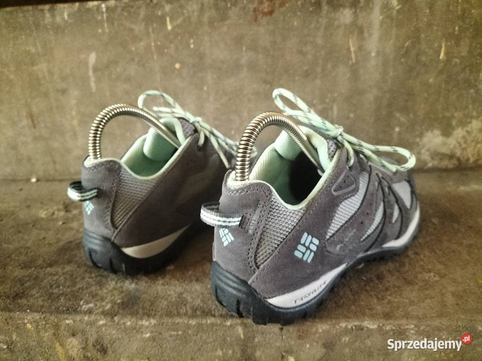 Buty Damskie Trekkingowe Columbia 35 Wałbrzych