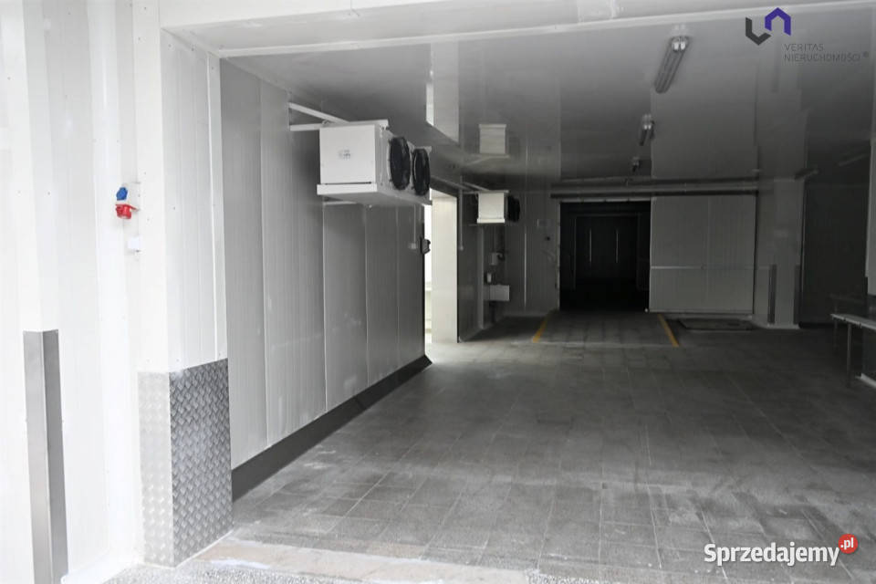 Lokal Ruda Śląska 1056m2 śląskie
