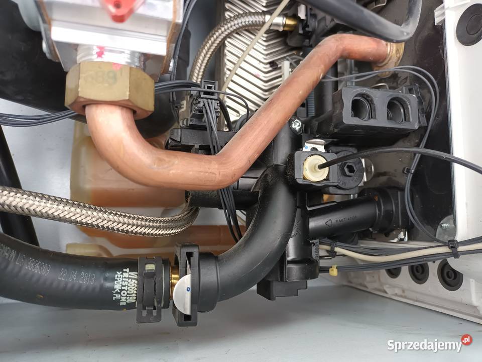 Kocioł gazowy Viessmann Vitodens 100 BPJA Piaseczno