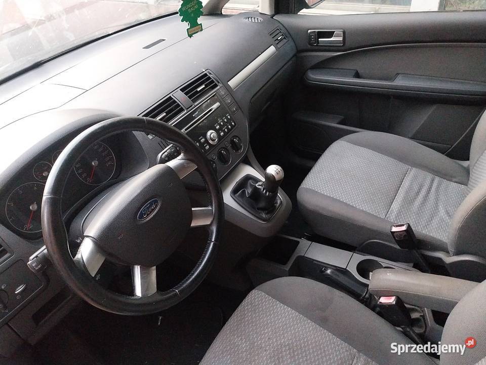 Ford C Jawor