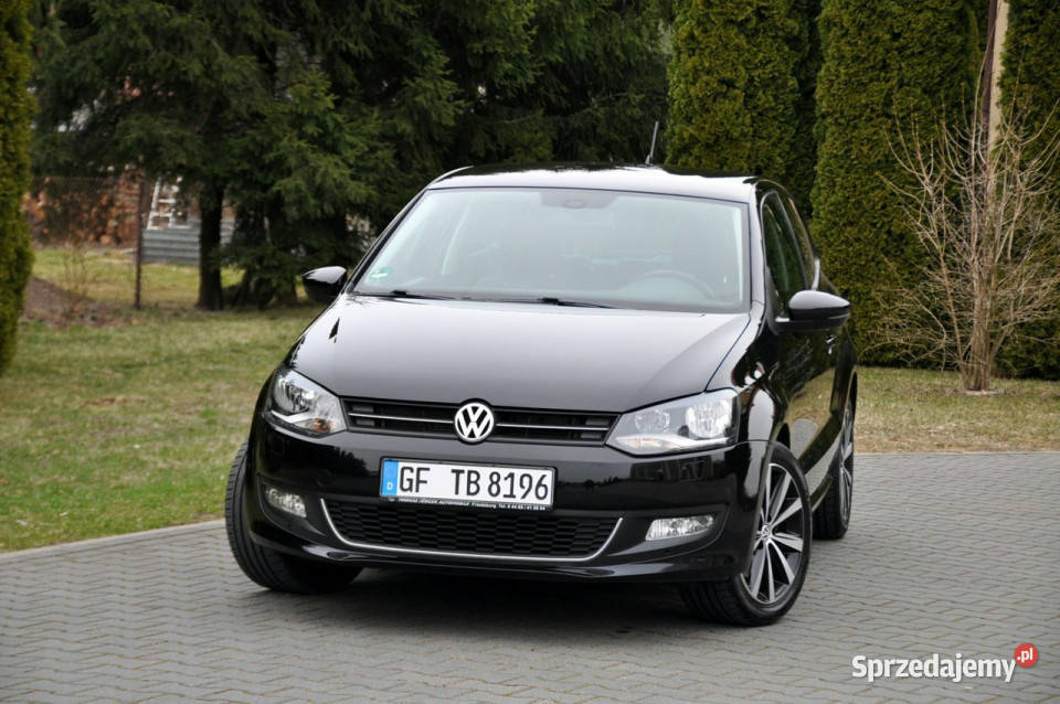 Volkswagen Polo 16TDI105Duża