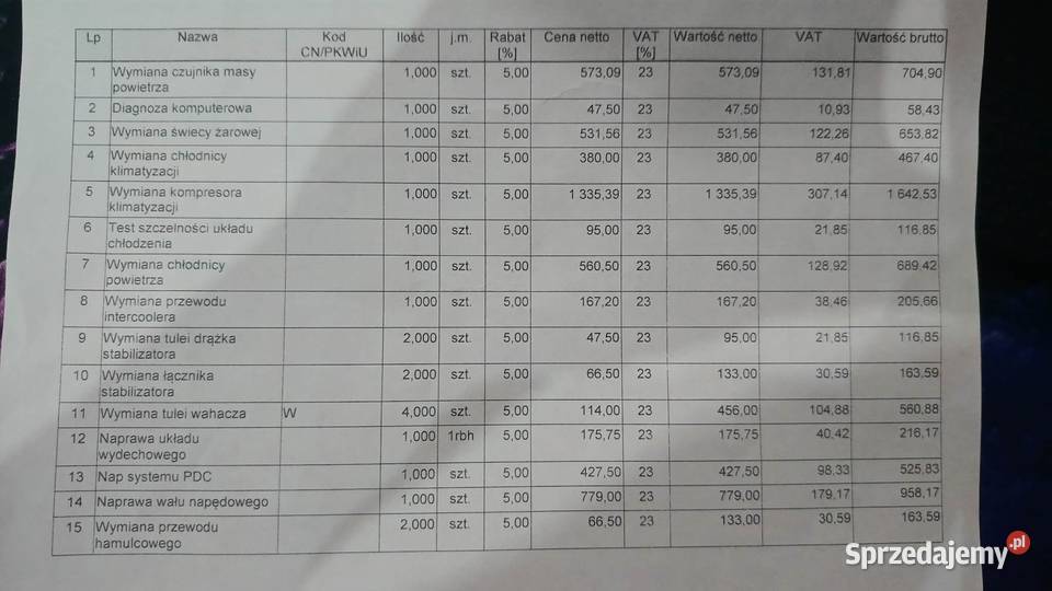 BMW E60 30d 218 Motoryzacja Bartoszyce