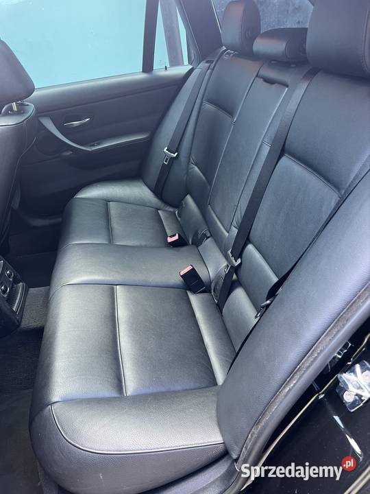 Bmw e91 2006r 20d m47 radio Żdżary