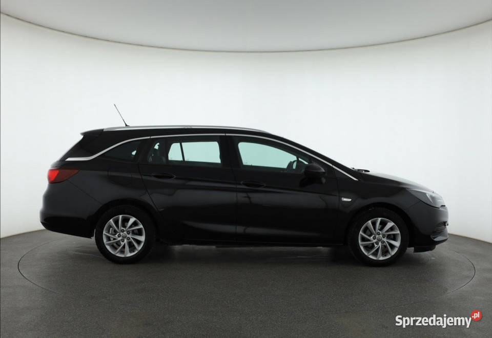 Opel Astra 12 Turbo system Start-Stop Piaseczno