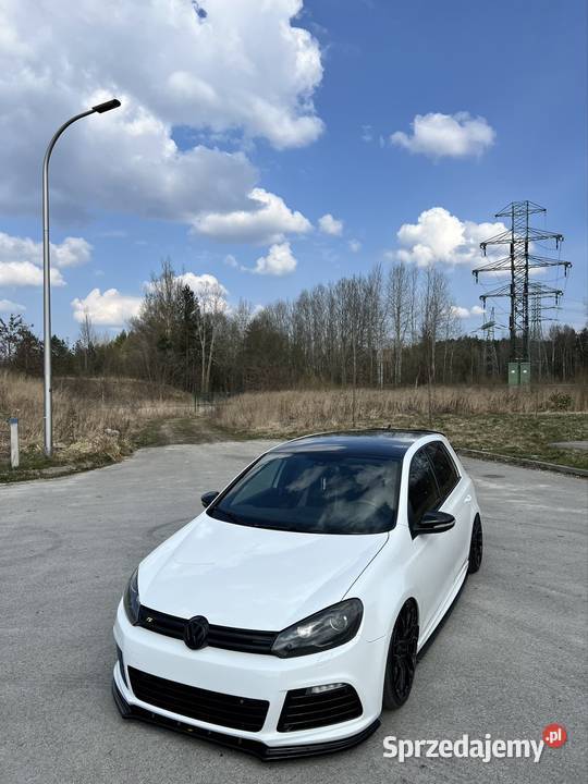 Vw golf 6R dsg air ride maxton cvr1 mg radio Kielce
