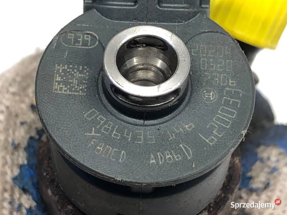 WTRYSKIWACZ CITROEN C4 0986435146 16 90 0413 Wtryskiwacze podkarpackie