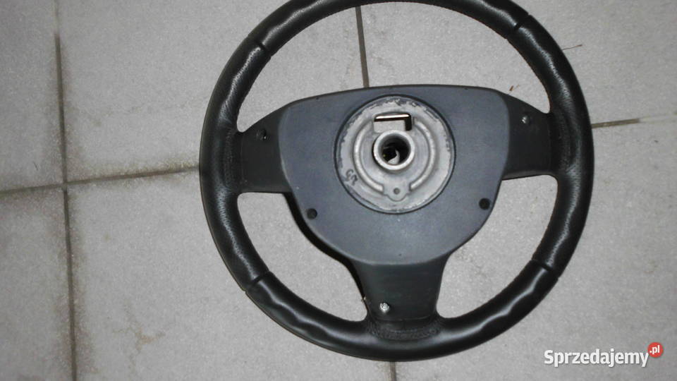 kierownica Vectra GTC Oksa